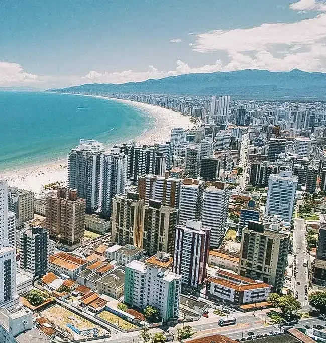 Imóveis em Praia Grande - SP