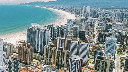 Imóveis em Praia Grande - SP