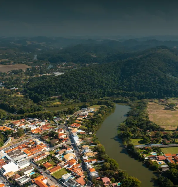 Imóveis em Guararema - SP