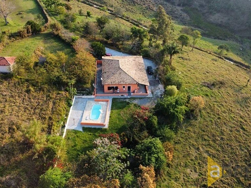 Chacara 3 Quartos - Itapeti - Chácara em Itapeti, Guararema - Foto 2