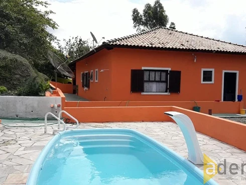 Chacara 3 Quartos - Itapeti - Chácara em Itapeti, Guararema - Foto 4