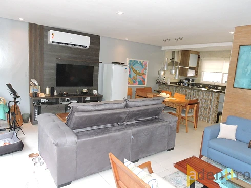 Casa 4 Quartos - Juquehy - Casa em Juquehy, São Sebastião - Foto 1