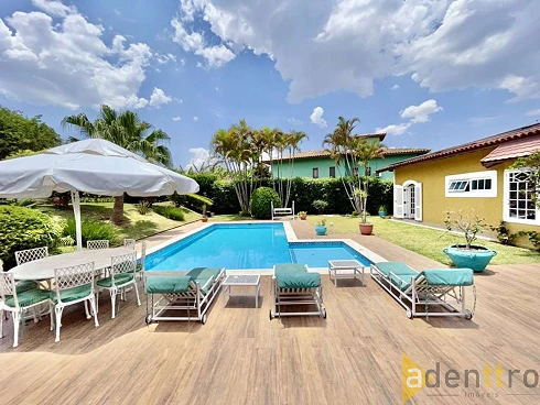 Casa 5 Quartos - Palos Verdes - Casa em Palos Verdes, Carapicuíba - Foto 1