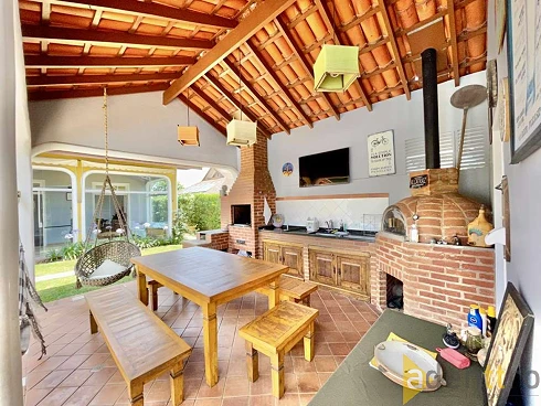 Casa 5 Quartos - Palos Verdes - Foto 41