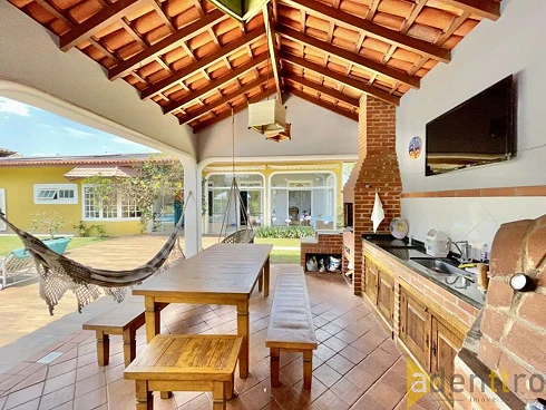 Casa 5 Quartos - Palos Verdes - Foto 42