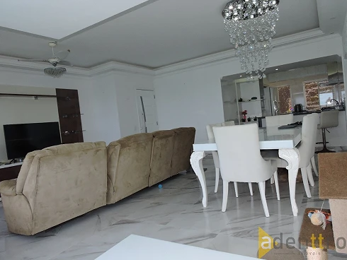 Pitangueiras, Morro do Maluf, Vista Mar Espetacular, Apartamento de 130M2 com 3 Dormitórios sendo 2 Suítes - Apartamento em Pitangueiras, Guarujá - Foto 1