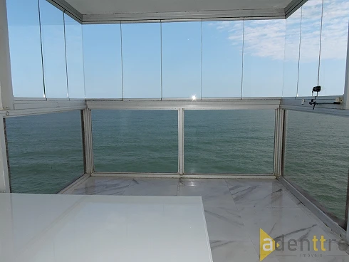 Pitangueiras, Morro do Maluf, Vista Mar Espetacular, Apartamento de 130M2 com 3 Dormitórios sendo 2 Suítes - Foto 10