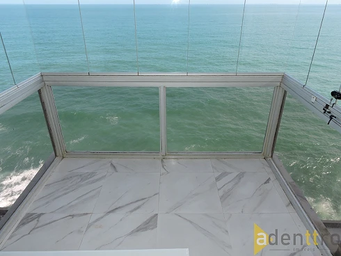 Pitangueiras, Morro do Maluf, Vista Mar Espetacular, Apartamento de 130M2 com 3 Dormitórios sendo 2 Suítes - Foto 11