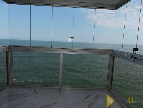 Pitangueiras, Morro do Maluf, Vista Mar Espetacular, Apartamento de 130M2 com 3 Dormitórios sendo 2 Suítes - Foto 12