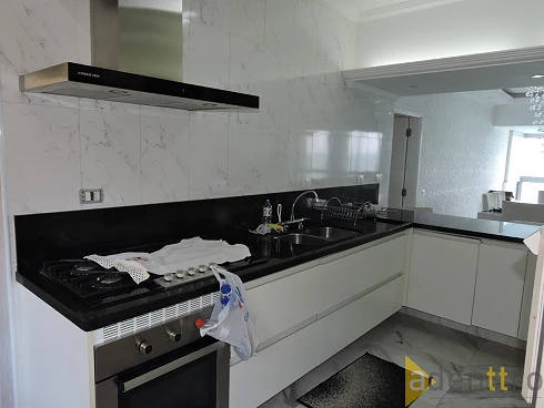 Pitangueiras, Morro do Maluf, Vista Mar Espetacular, Apartamento de 130M2 com 3 Dormitórios sendo 2 Suítes - Foto 20