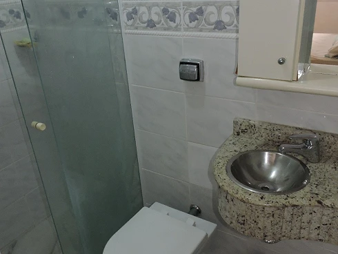 Pitangueiras, Morro do Maluf, Vista Mar Espetacular, Apartamento de 130M2 com 3 Dormitórios sendo 2 Suítes - Foto 25