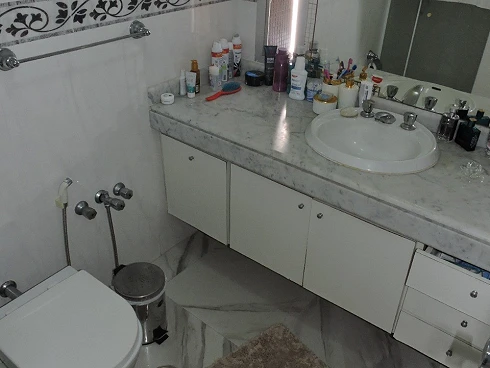 Pitangueiras, Morro do Maluf, Vista Mar Espetacular, Apartamento de 130M2 com 3 Dormitórios sendo 2 Suítes - Foto 27