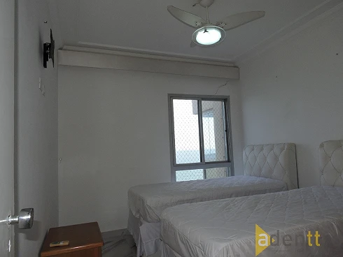 Pitangueiras, Morro do Maluf, Vista Mar Espetacular, Apartamento de 130M2 com 3 Dormitórios sendo 2 Suítes - Foto 32