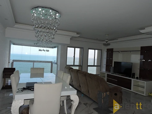 Pitangueiras, Morro do Maluf, Vista Mar Espetacular, Apartamento de 130M2 com 3 Dormitórios sendo 2 Suítes - Foto 6