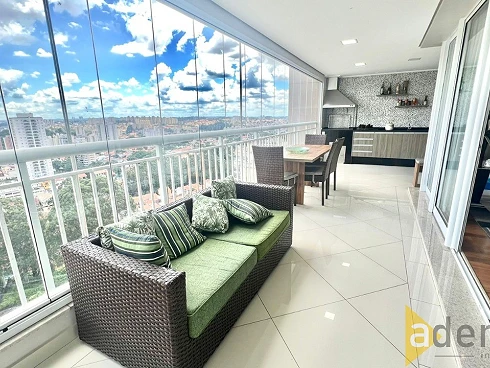 Apartamento 3 Quartos - Jardim Monte Kemel - Foto 10