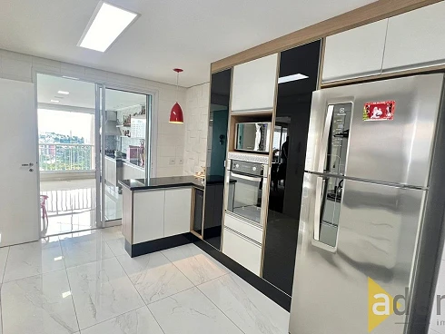 Apartamento 3 Quartos - Jardim Monte Kemel - Foto 14