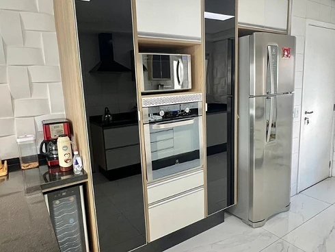 Apartamento 3 Quartos - Jardim Monte Kemel - Foto 16