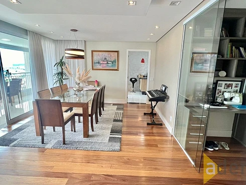 Apartamento 3 Quartos - Jardim Monte Kemel - Apartamento em Jardim Monte Kemel, São Paulo - Foto 3