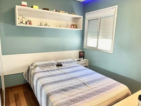 Apartamento 3 Quartos - Jardim Monte Kemel - Foto 34