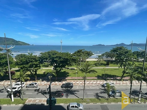 Apartamento 4 Quartos - Aparecida - Apartamento em Aparecida, Santos - Foto 1