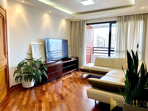Apartamento 3 Quartos - Vila Hamburguesa - Apartamento em Vila Hamburguesa, São Paulo - Foto 1