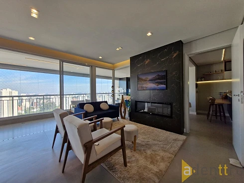 Apartamento 3 Quartos - Jardim Monte Kemel - Foto 11
