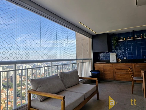 Apartamento 3 Quartos - Jardim Monte Kemel - Foto 17