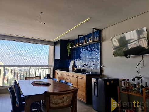 Apartamento 3 Quartos - Jardim Monte Kemel - Foto 18