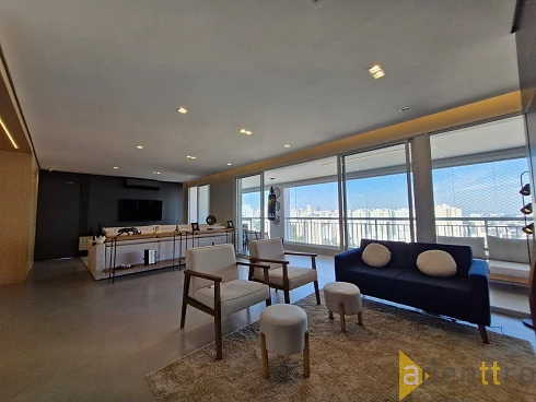 Apartamento 3 Quartos - Jardim Monte Kemel - Apartamento em Jardim Monte Kemel, São Paulo - Foto 3