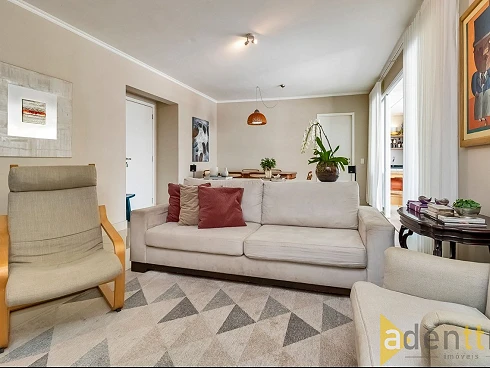 Apartamento 3 Quartos - Jardim Monte Kemel - Apartamento em Jardim Monte Kemel, São Paulo - Foto 2