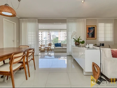 Apartamento 3 Quartos - Jardim Monte Kemel - Apartamento em Jardim Monte Kemel, São Paulo - Foto 5