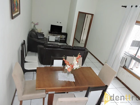 Apartamento 3 Quartos - Gonzaga - Apartamento em Gonzaga, Santos - Foto 1