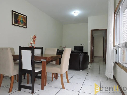 Apartamento 3 Quartos - Gonzaga - Apartamento em Gonzaga, Santos - Foto 2