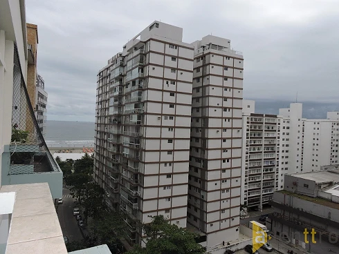 Apartamento 3 Quartos - Gonzaga - Apartamento em Gonzaga, Santos - Foto 3