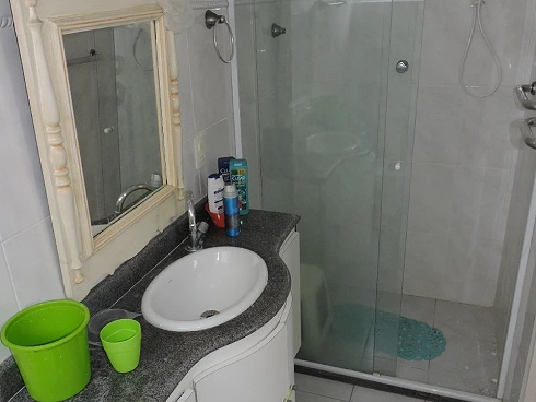 Apartamento 3 Quartos - Gonzaga - Foto 30