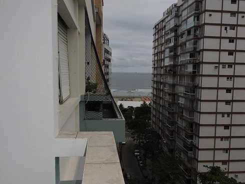Apartamento 3 Quartos - Gonzaga - Apartamento em Gonzaga, Santos - Foto 4