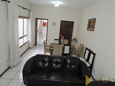 Apartamento 3 Quartos - Gonzaga - Apartamento em Gonzaga, Santos - Foto 5