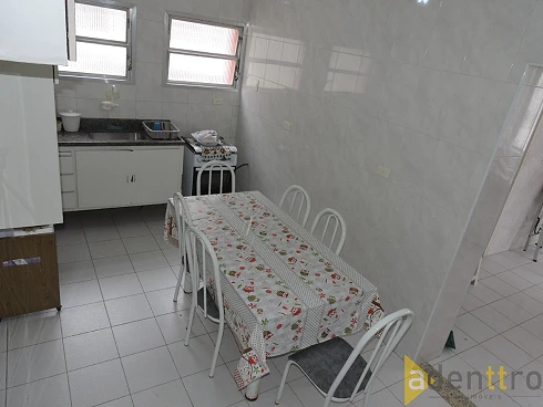Apartamento 3 Quartos - Gonzaga - Foto 8