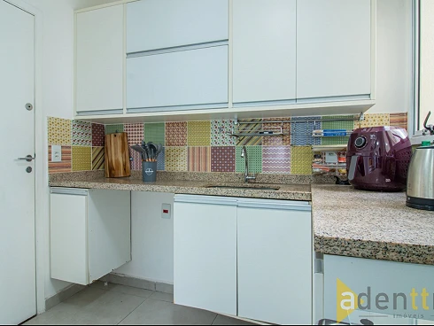 Plaza Monjardino, 104m² com 3 Dormitórios, 1 Suíte, Varanda, Armários Planejados, 2 Vagas de Garagem, Lazer com Piscina, Churrasqueira e Mai - Foto 10