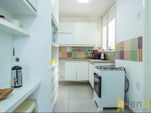 Plaza Monjardino, 104m² com 3 Dormitórios, 1 Suíte, Varanda, Armários Planejados, 2 Vagas de Garagem, Lazer com Piscina, Churrasqueira e Mai - Foto 11
