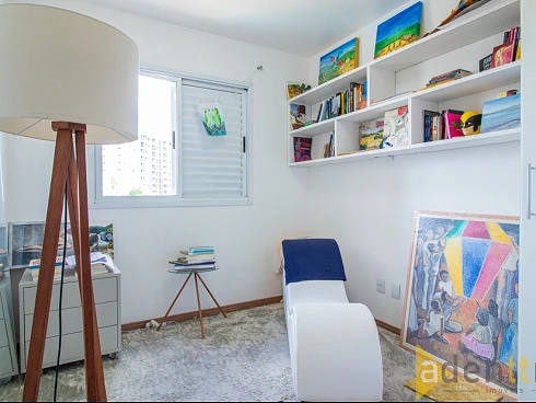 Plaza Monjardino, 104m² com 3 Dormitórios, 1 Suíte, Varanda, Armários Planejados, 2 Vagas de Garagem, Lazer com Piscina, Churrasqueira e Mai - Foto 21