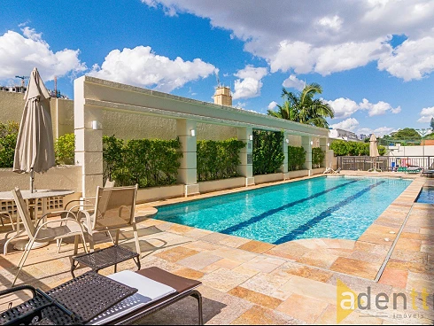 Plaza Monjardino, 104m² com 3 Dormitórios, 1 Suíte, Varanda, Armários Planejados, 2 Vagas de Garagem, Lazer com Piscina, Churrasqueira e Mai - Foto 30