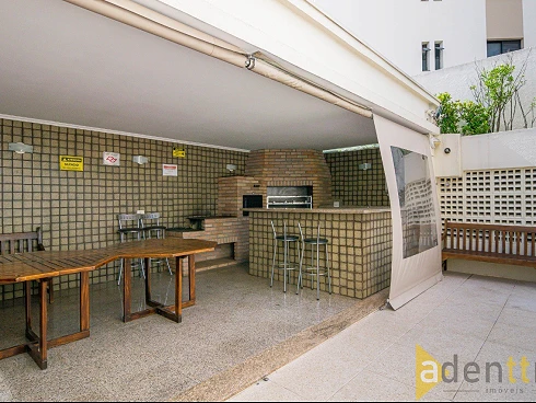 Plaza Monjardino, 104m² com 3 Dormitórios, 1 Suíte, Varanda, Armários Planejados, 2 Vagas de Garagem, Lazer com Piscina, Churrasqueira e Mai - Foto 32