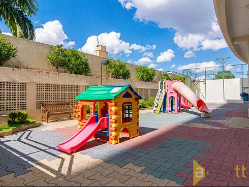Plaza Monjardino, 104m² com 3 Dormitórios, 1 Suíte, Varanda, Armários Planejados, 2 Vagas de Garagem, Lazer com Piscina, Churrasqueira e Mai - Foto 33