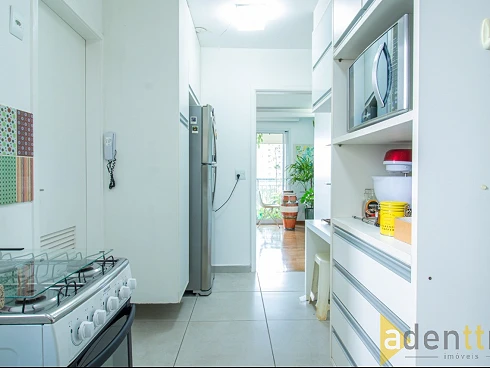 Plaza Monjardino, 104m² com 3 Dormitórios, 1 Suíte, Varanda, Armários Planejados, 2 Vagas de Garagem, Lazer com Piscina, Churrasqueira e Mai - Foto 9