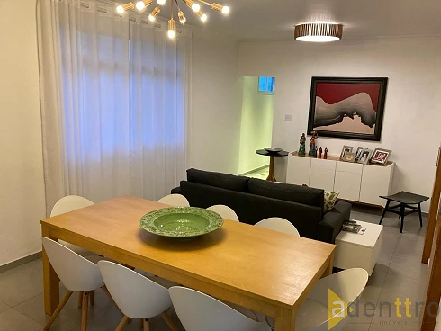 Apartamento na Avenida da Praia - Orla de Santos - 110m² - Apartamento em Boqueirão, Santos - Foto 1