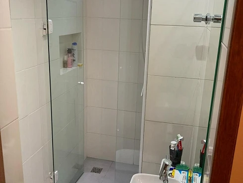 Apartamento na Avenida da Praia - Orla de Santos - 110m² - Foto 13