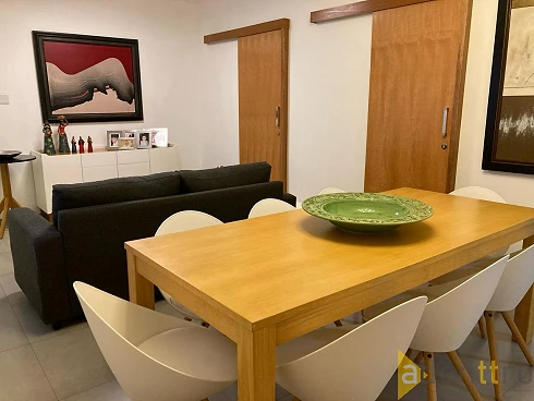 Apartamento na Avenida da Praia - Orla de Santos - 110m² - Foto 15
