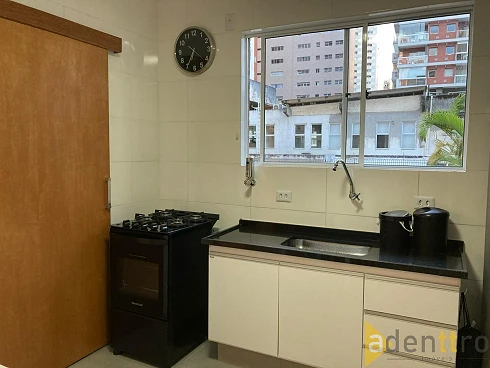 Apartamento na Avenida da Praia - Orla de Santos - 110m² - Foto 16