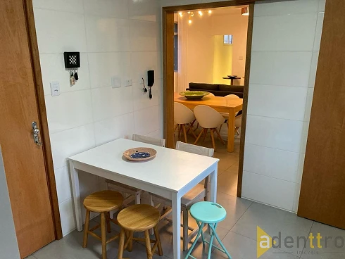 Apartamento na Avenida da Praia - Orla de Santos - 110m² - Foto 17
